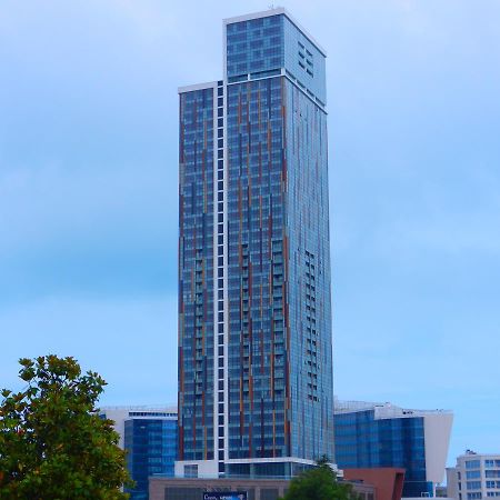 באטומי Mimino Apartment Deluxe First Line מראה חיצוני תמונה