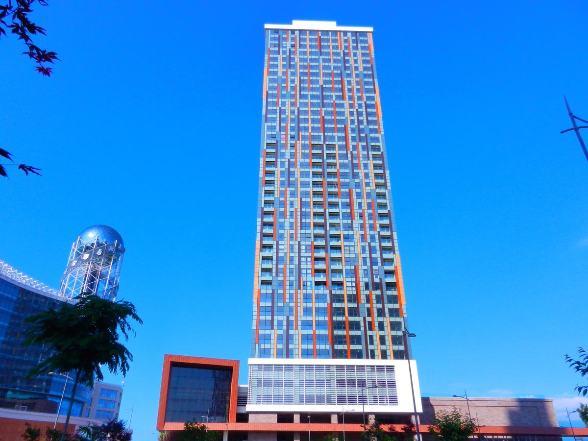 באטומי Mimino Apartment Deluxe First Line מראה חיצוני תמונה