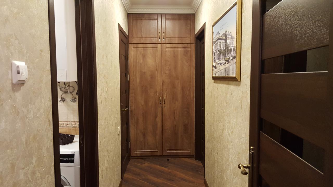 באטומי Mimino Apartment Deluxe First Line מראה חיצוני תמונה
